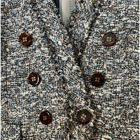 Veronica Beard Cedric Dickey jacket size 12 NWT - Picture 3 of 7